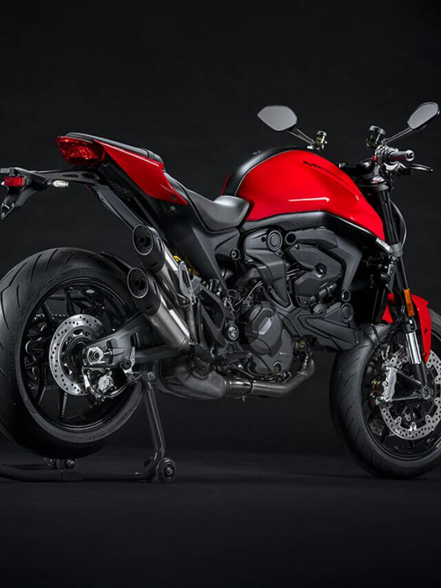 Ducati Monster 937 2023: Preço, Potência, Consumo e Imagens