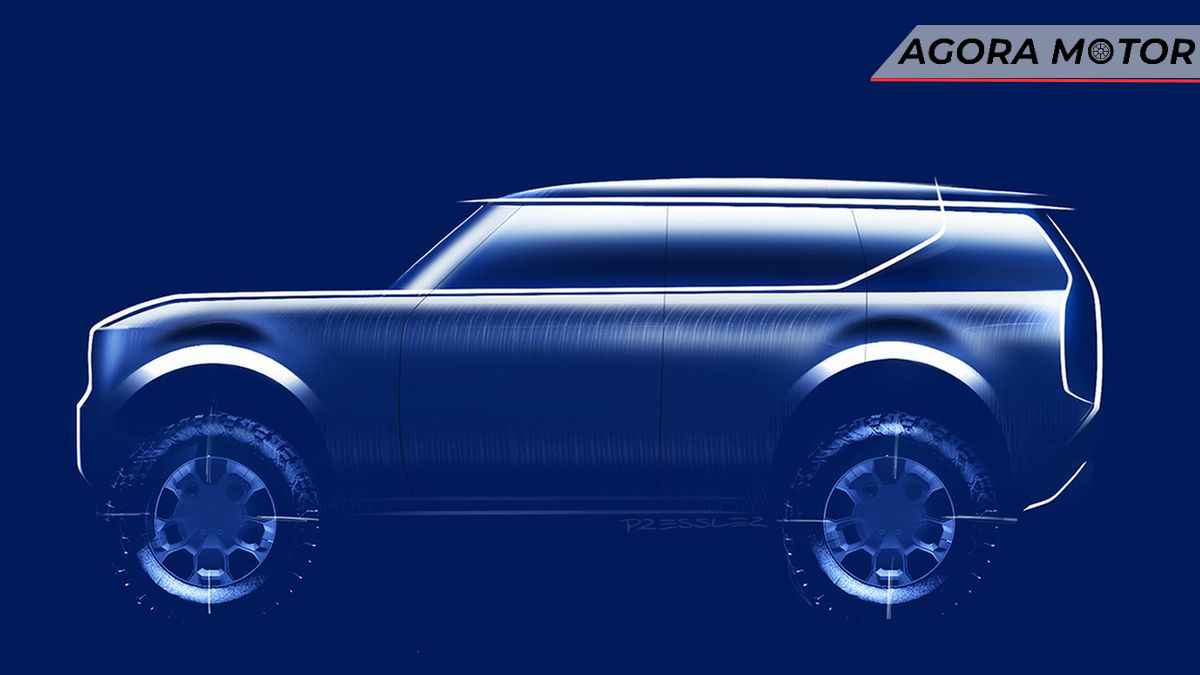 Essa é a nova marca da VW que irá produzir SUVs e Elétricos