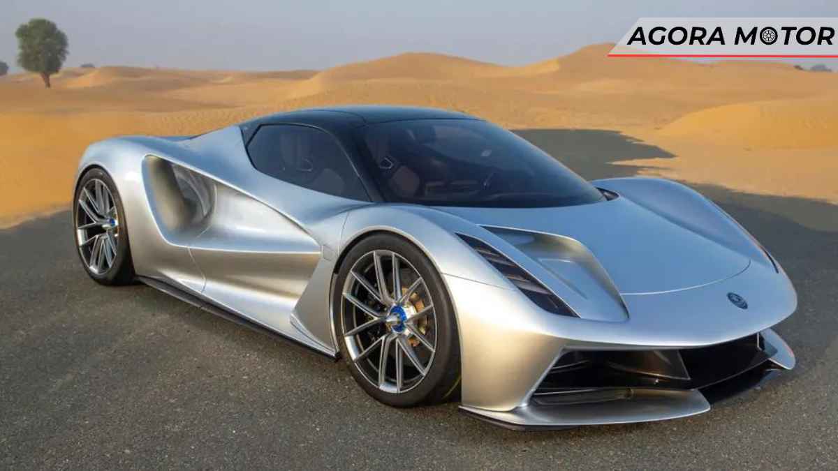 Esse é o melhor carro elétrico para quem é podre de rico: O Lotus Evija
