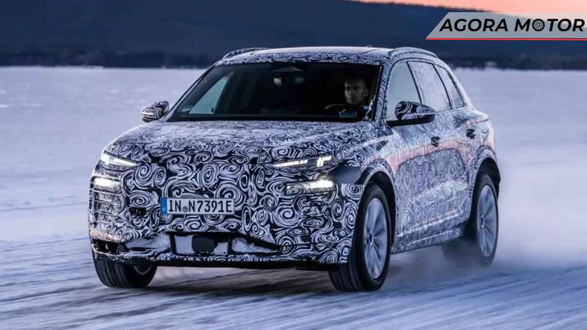 Esse é o próximo crossover elétrico da Audi que entrará em produção: Q6 e-tron