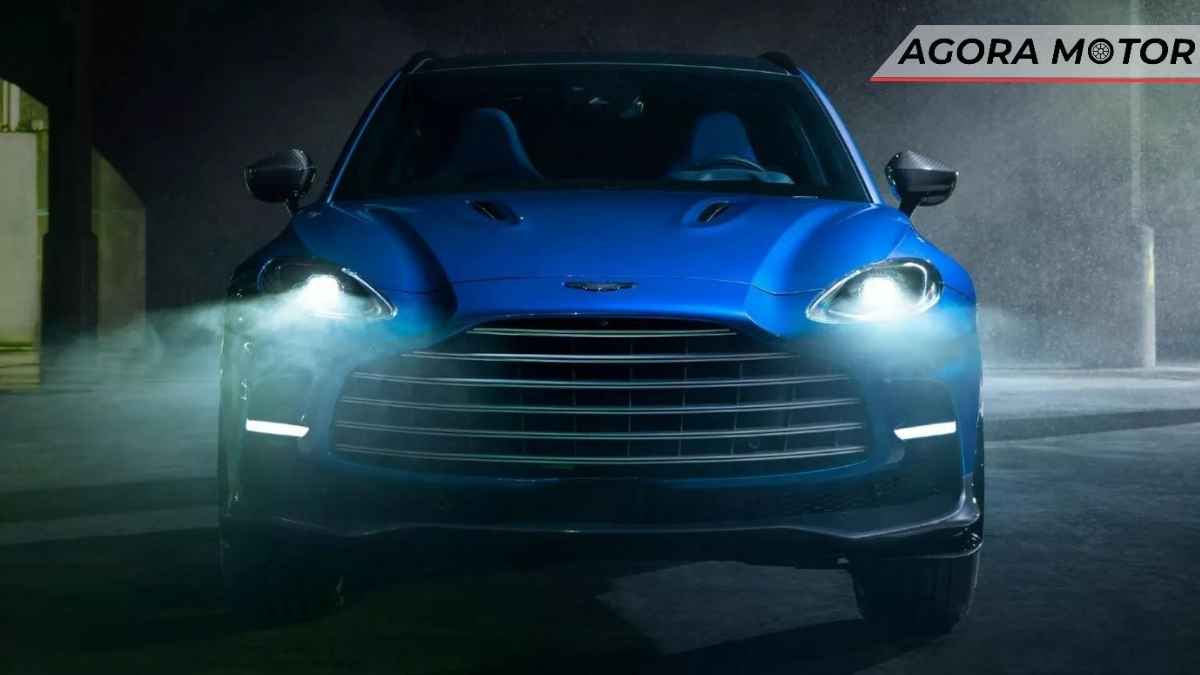 Aston Martin quer deixar o SUV mais rápido do mundo ainda melhor, tirando peso (e já sabe como fazer)!