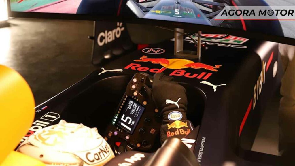 Experimente Dirigir um Carro de F1 em Sua Própria Casa