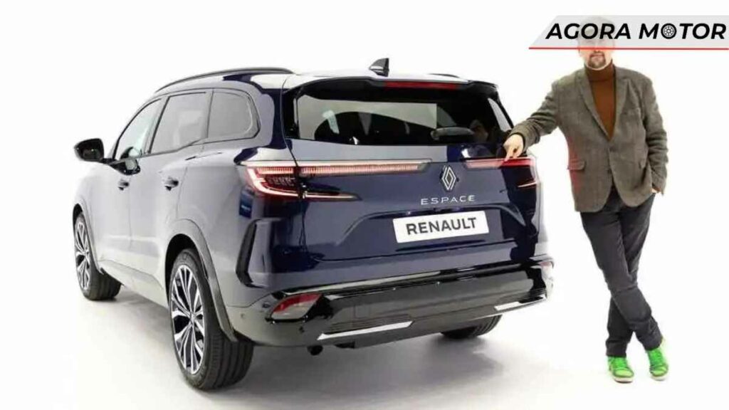 Exterior e motor do Escape 2023