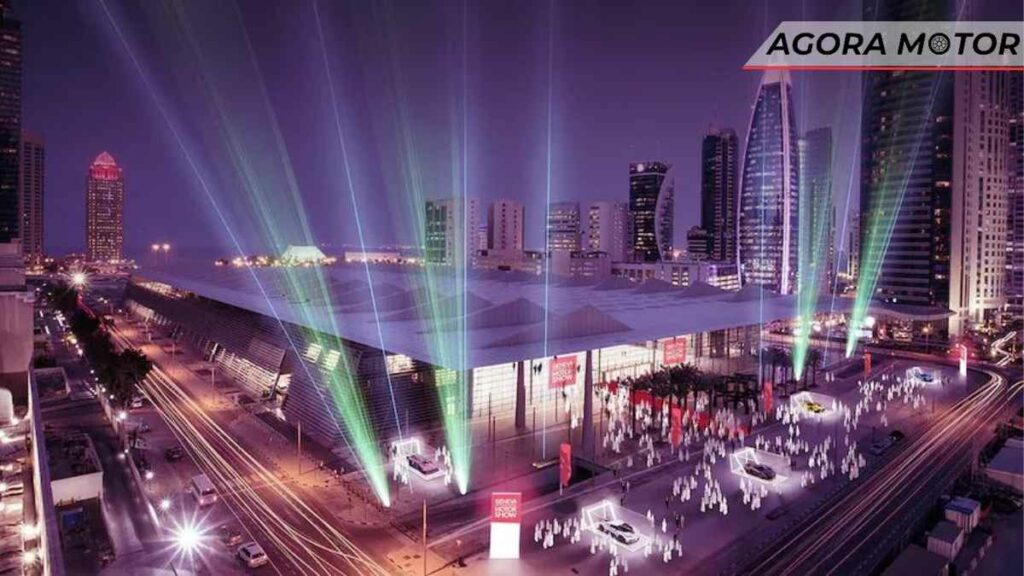 Famoso Salão de Genebra vira franquia e será realizado no Catar em 2023