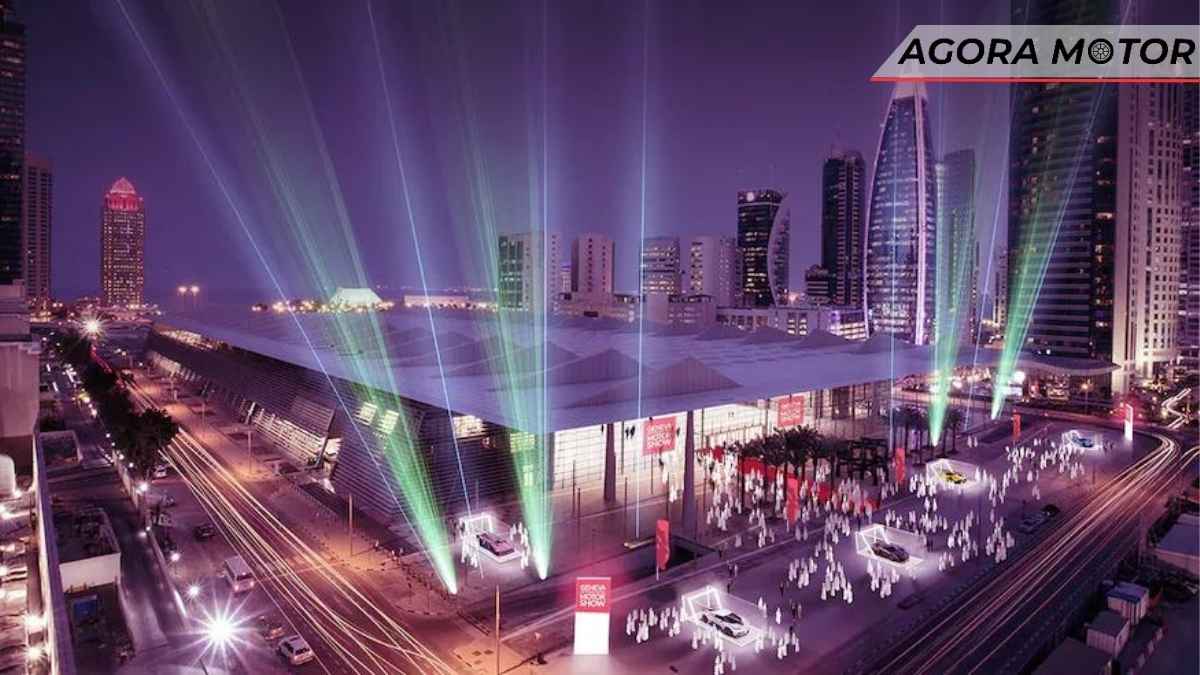 Famoso Salão de Genebra vira franquia e será realizado no Catar em 2023