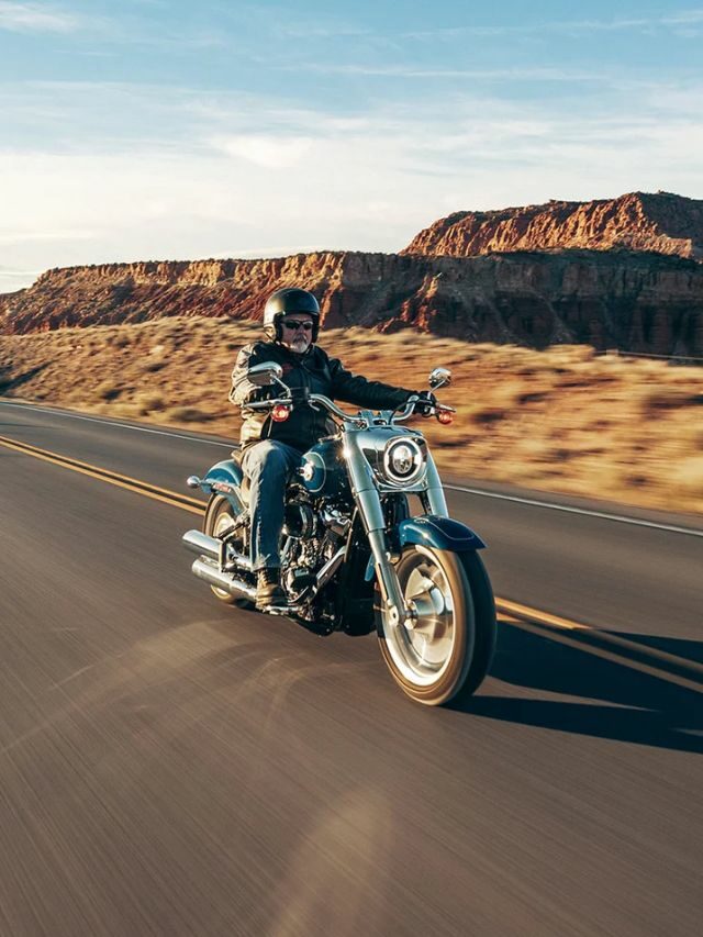 Harley-Davidson Fat Boy 2023: Preço, Ficha Técnica, Consumo e Fotos