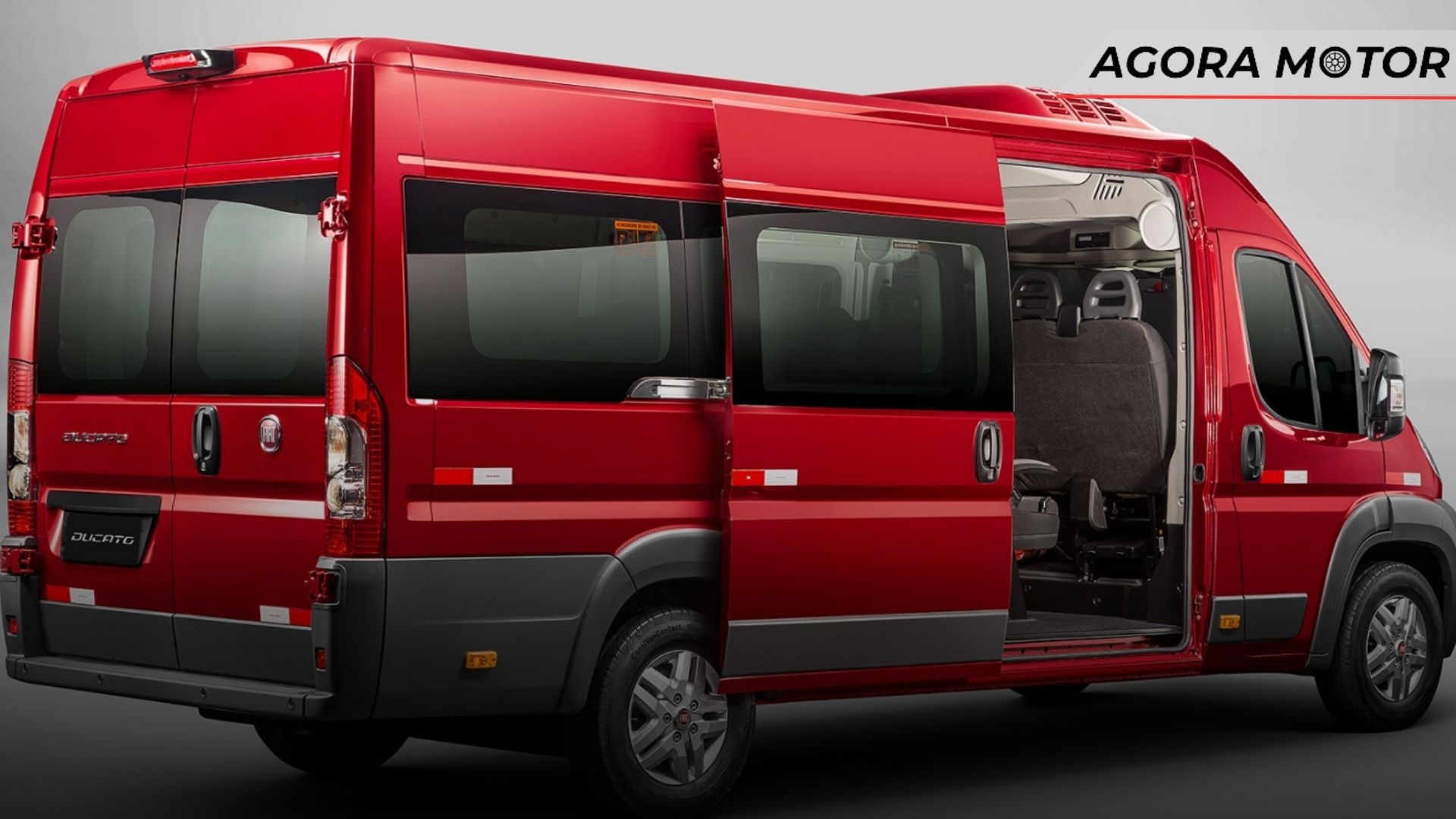 Melhores pneus para Fiat Ducato.