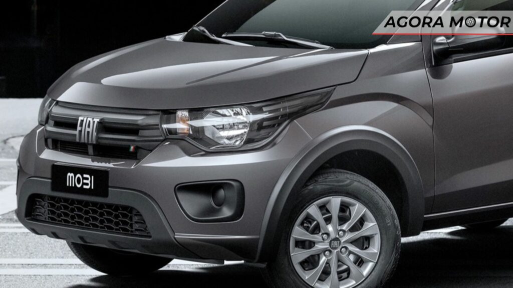 Melhores pneus para Fiat Mobi.