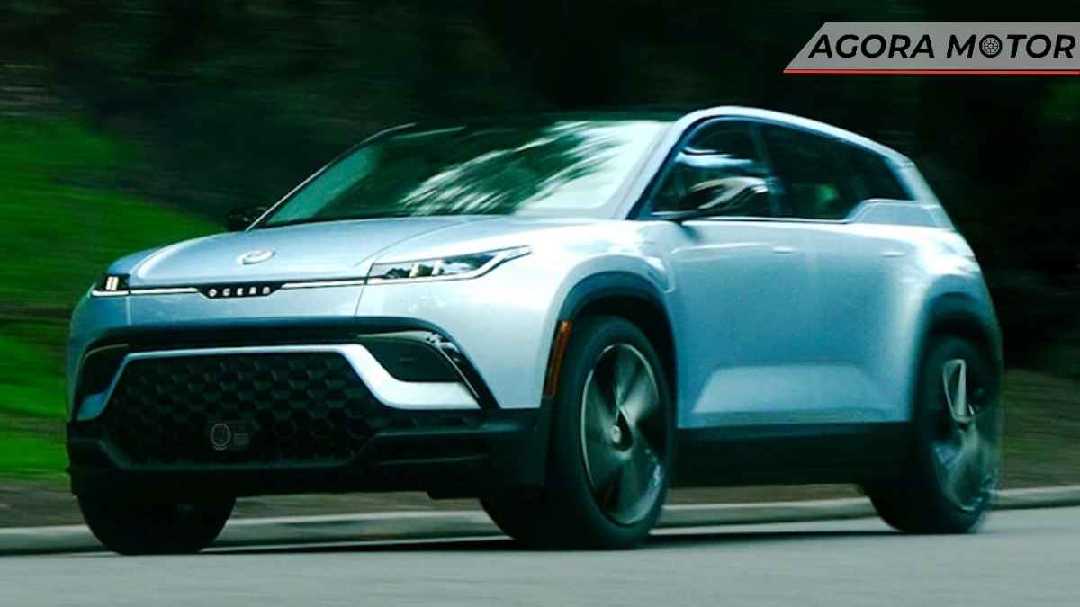 Fisker Ocean: esse SUV elétrico roda mais de 700 km sem recarga (Ciclo WLTP)