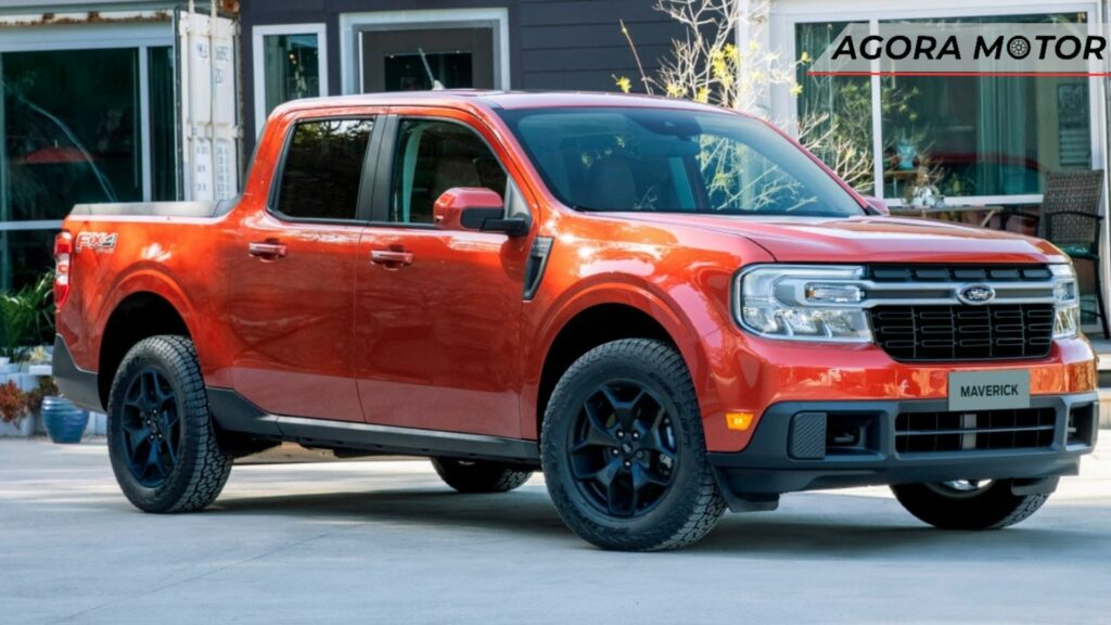 Melhores pneus Ford Maverick.