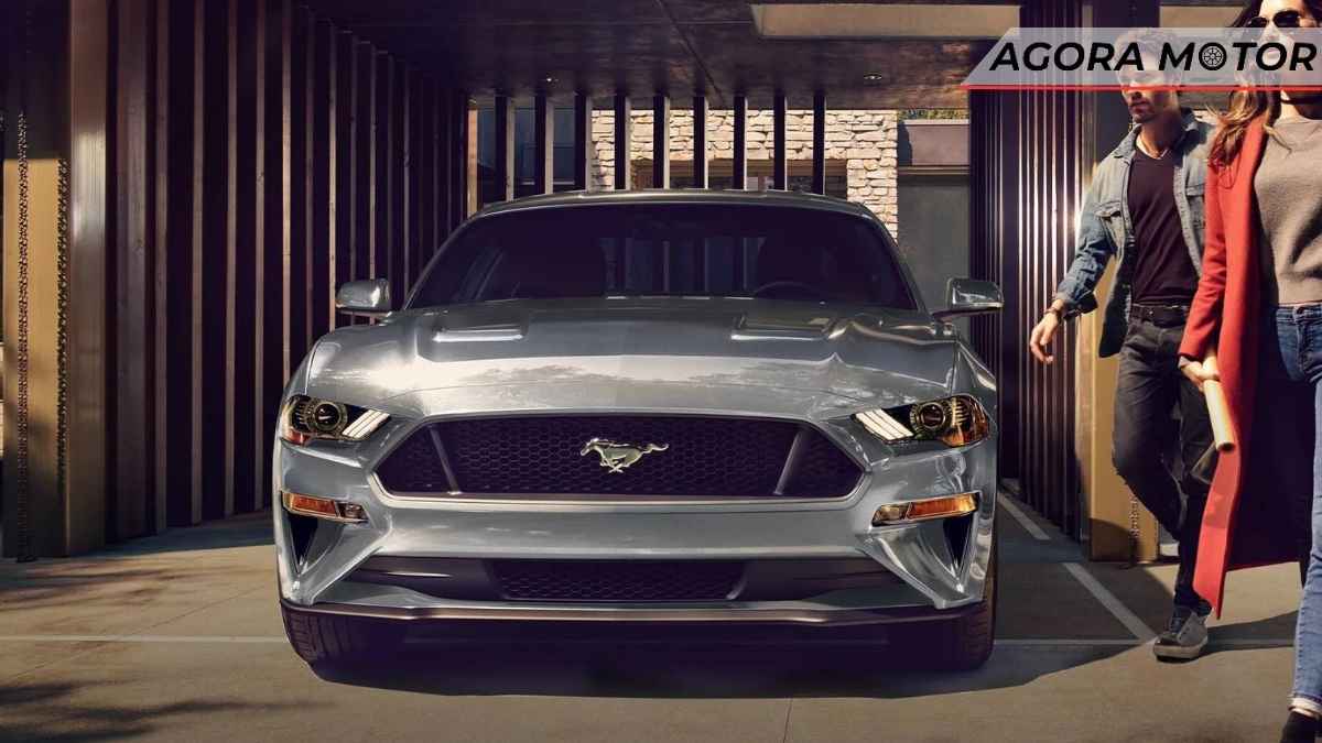 Ford Mustang de arrancada literalmente decola na pista veja vídeo impressionante!
