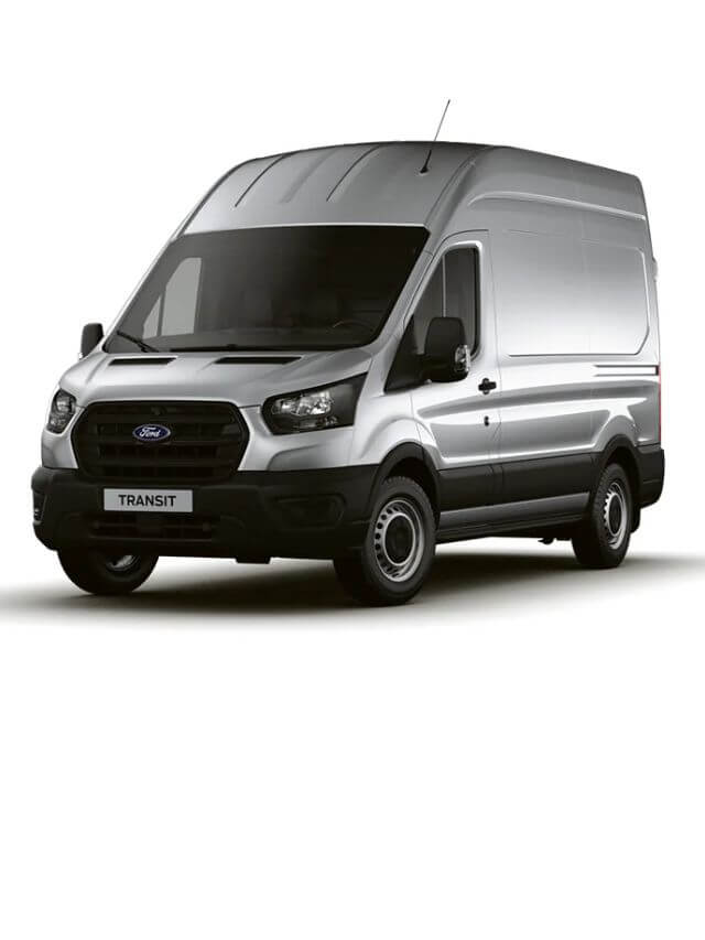 Ford Transit 2023.