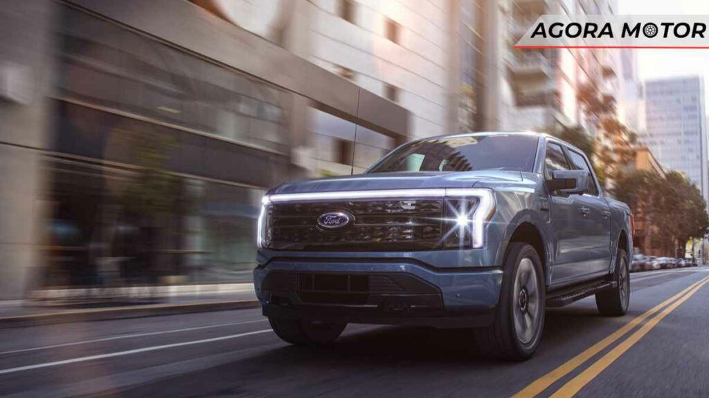 Ford aumentará a produção de elétricos F-150 irá triplicar o volume