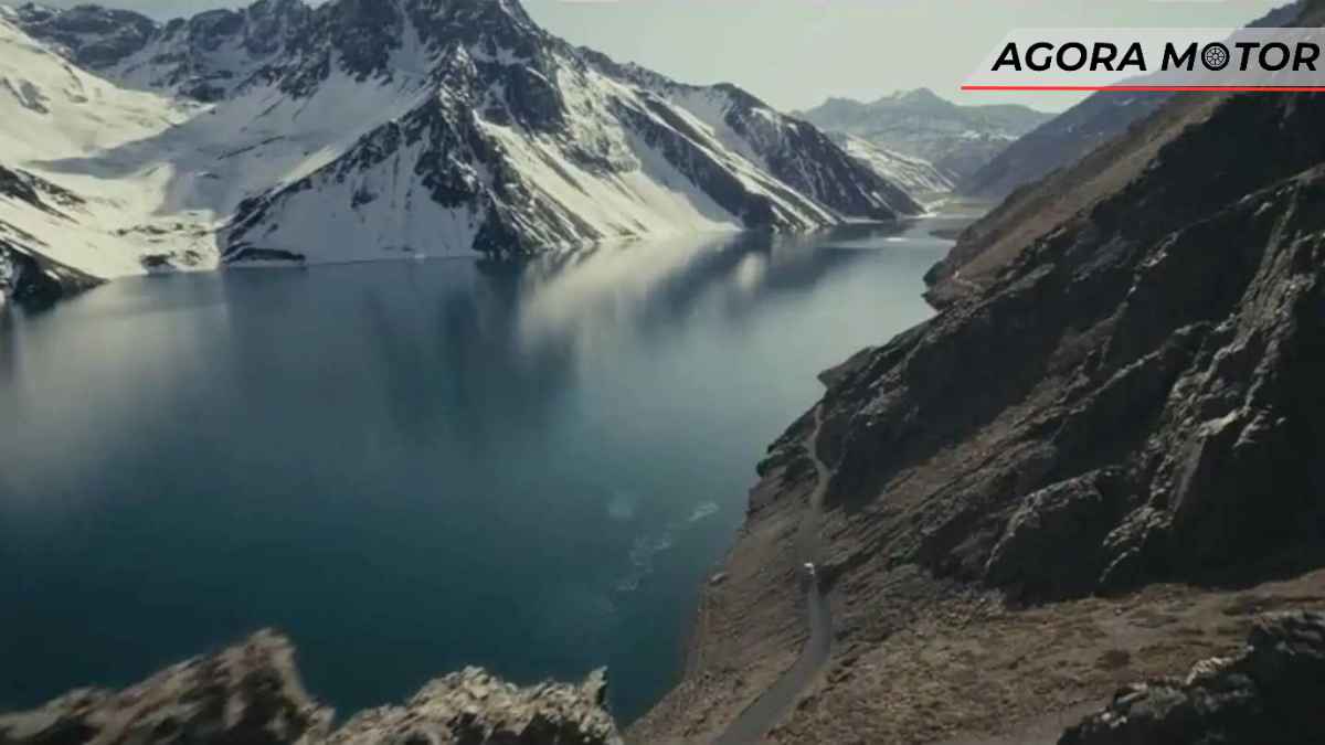 Ford divulga novo teaser do SUV elétrico feito em parceria com a VW lançamento oficial em 2103