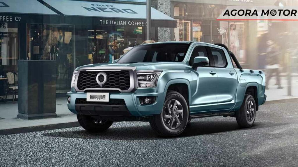 GWM King Kong Canon 2023