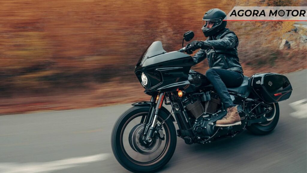 H-D Low Rider 2023.