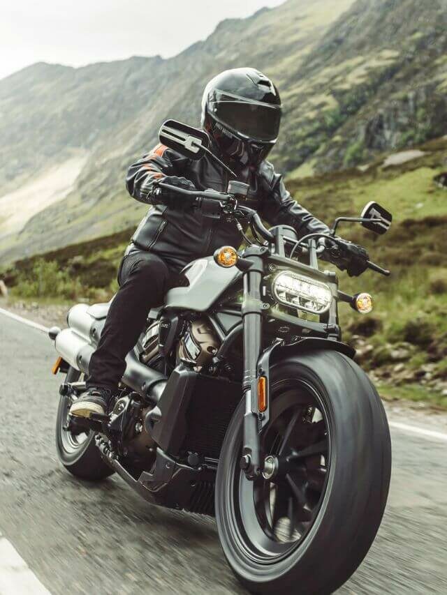 Harley-Davidson Sportster S 2023: Preço, Motor e Consumo