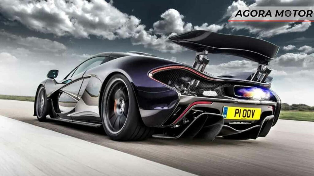 Híbrido de 903cv, lendário McLaren P1 completa 10 anos em 2023
