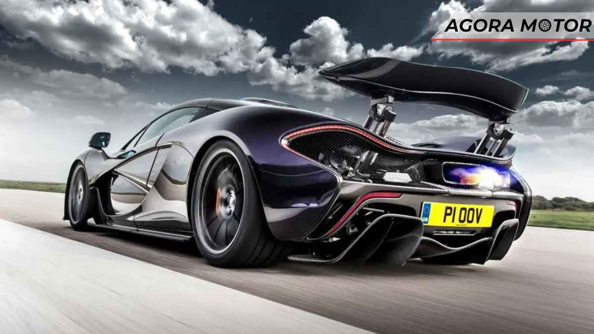 Híbrido de 903cv, lendário McLaren P1 completa 10 anos em 2023