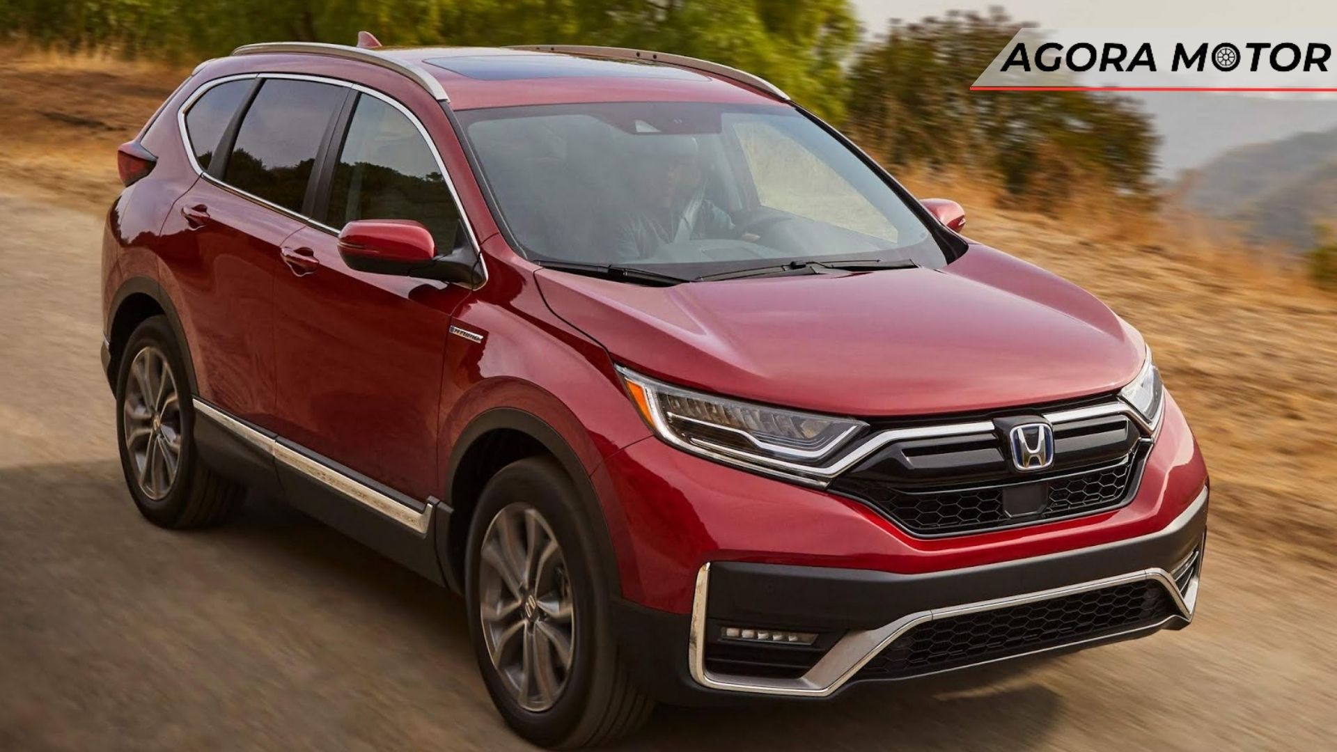 Melhores pneus para Honda CR-V.