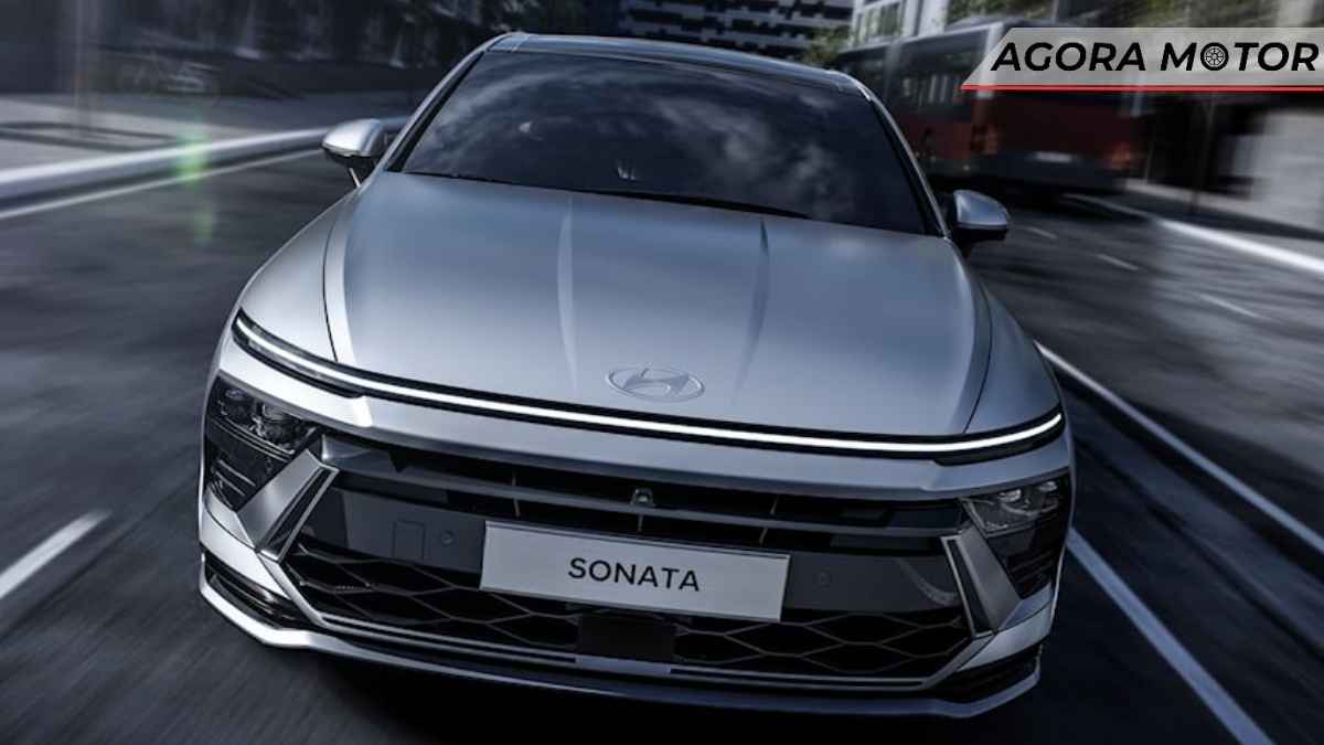 Hyundai Sonata 2024 chega com visual totalmente novo: veja fotos!