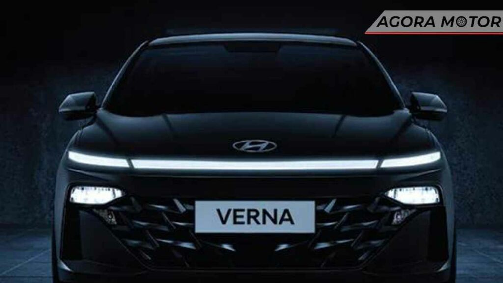 Hyundai Verna 2023 é apresentado oficialmente: será que o sedan vem para o Brasil?