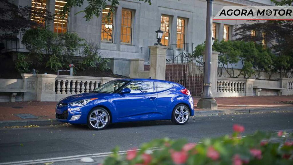 Hyundai fará recall do Veloster 2012 e 2013: veja onde e por qual motivo