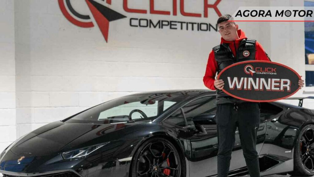 Jovem de 24 anos ganha Lamborghini Huracán em rifa, e a destrói semanas depois em acidente (fotos)!