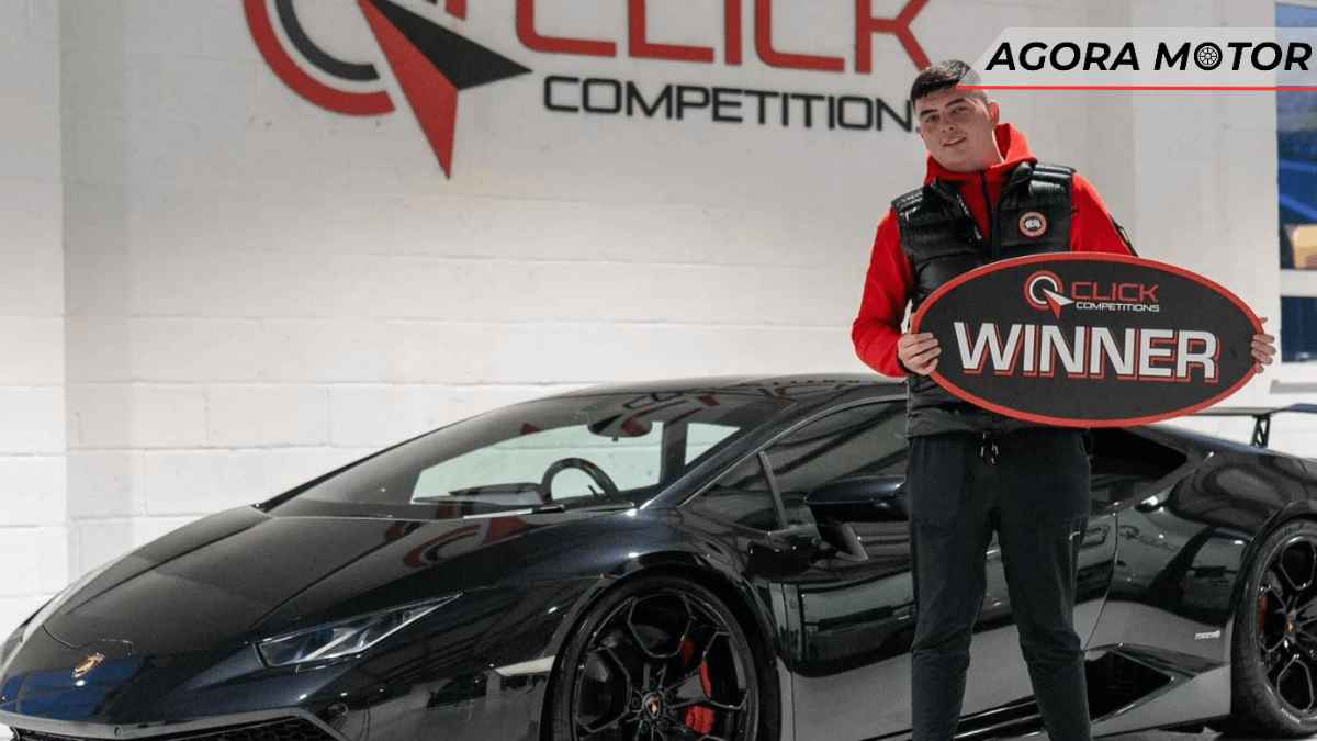 Jovem de 24 anos ganha Lamborghini Huracán em rifa, e a destrói semanas depois em acidente (fotos)!