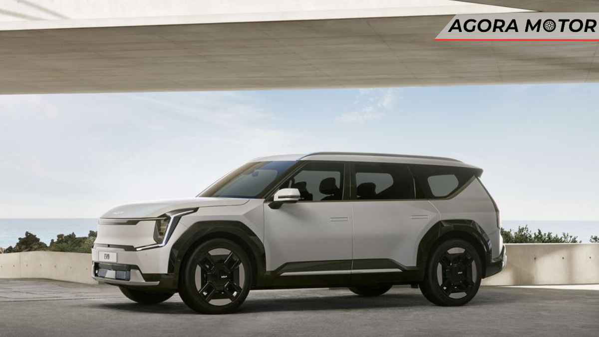 Kia EV9 2024 é revelado: conheça o aguardado SUV elétrico de 7 lugares