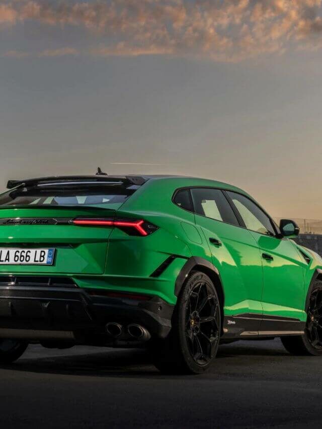 Lamborghini Urus 2023: Preço, Potência e Fotos