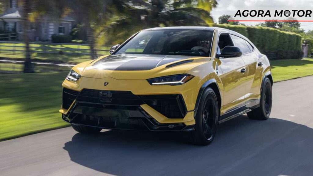Lamborghini Urus será híbrido a partir de 2024, e totalmente elétrico em 2029