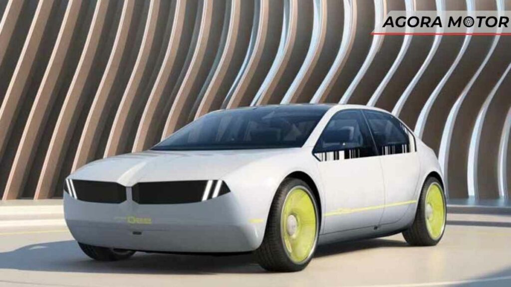 Lançamento do Neue Klasse EV's