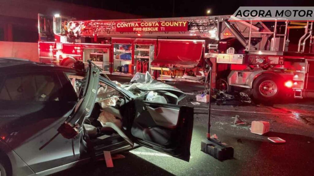 Mais detalhes sobre o acidente