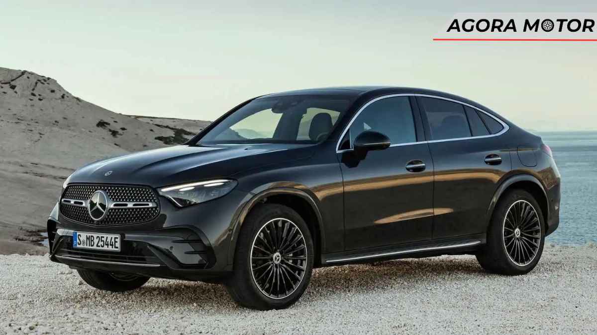 Mercedes-Benz GLC Coupe 2024 é apresentado: veja novidades desse luxuoso SUV