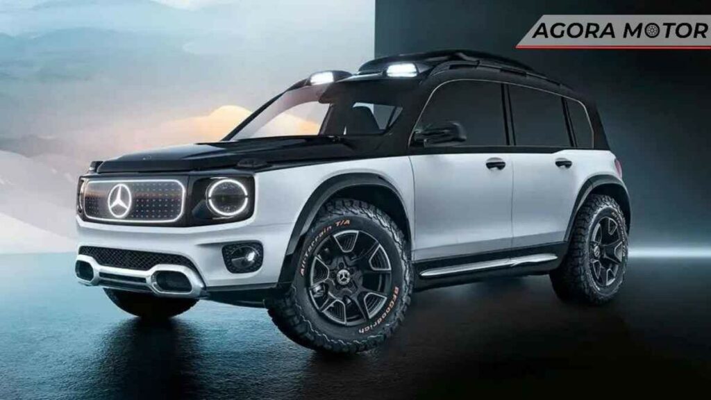 Mercedes lançará novo SUV compacto: conheça o Classe G júnior