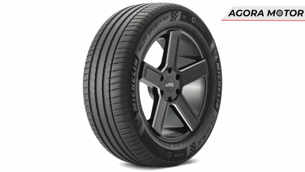 Michelin Pilot Sport 4, Os melhores pneus 225/555 R19.