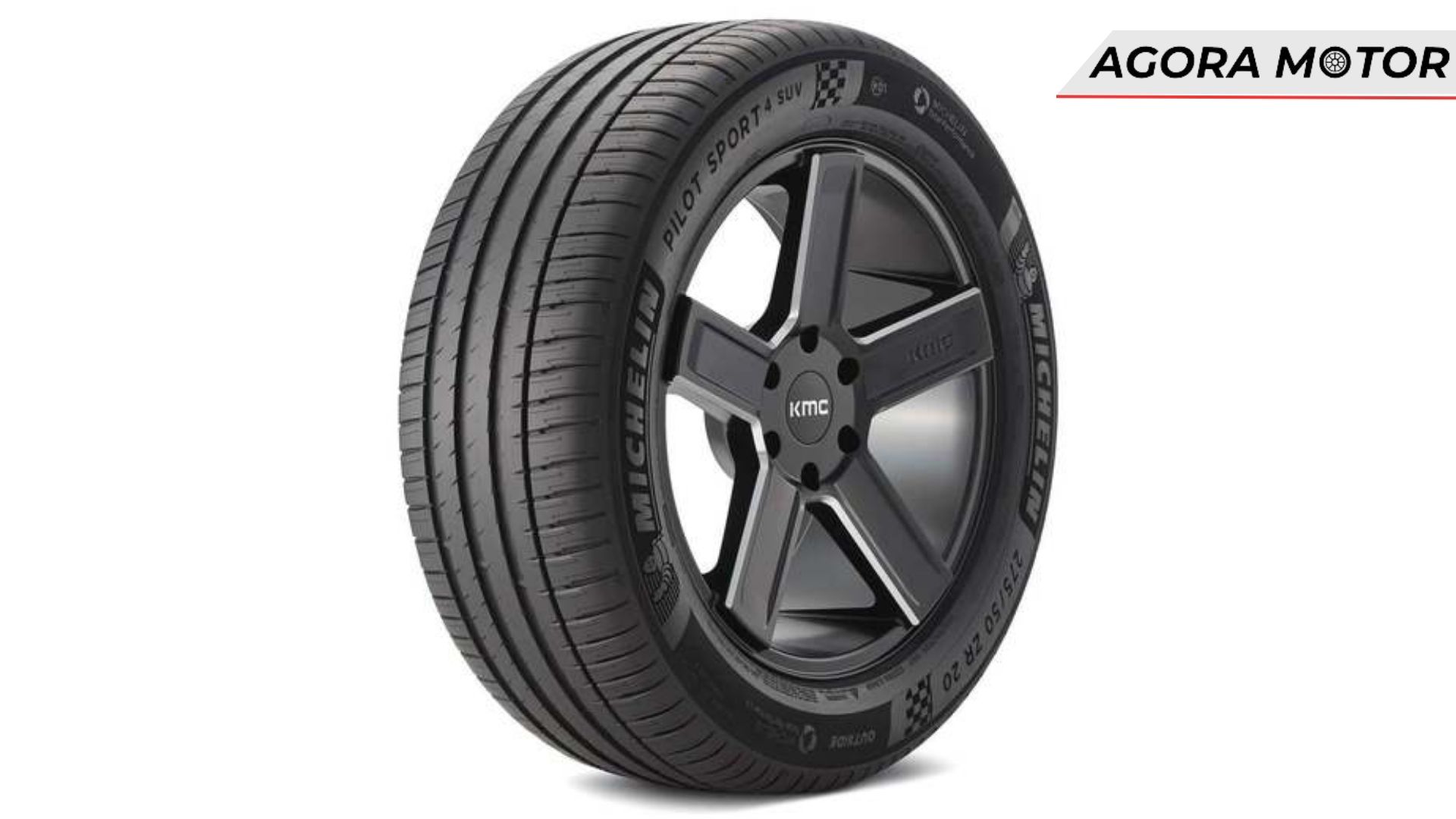 Michelin Pilot Sport 4 SUV.