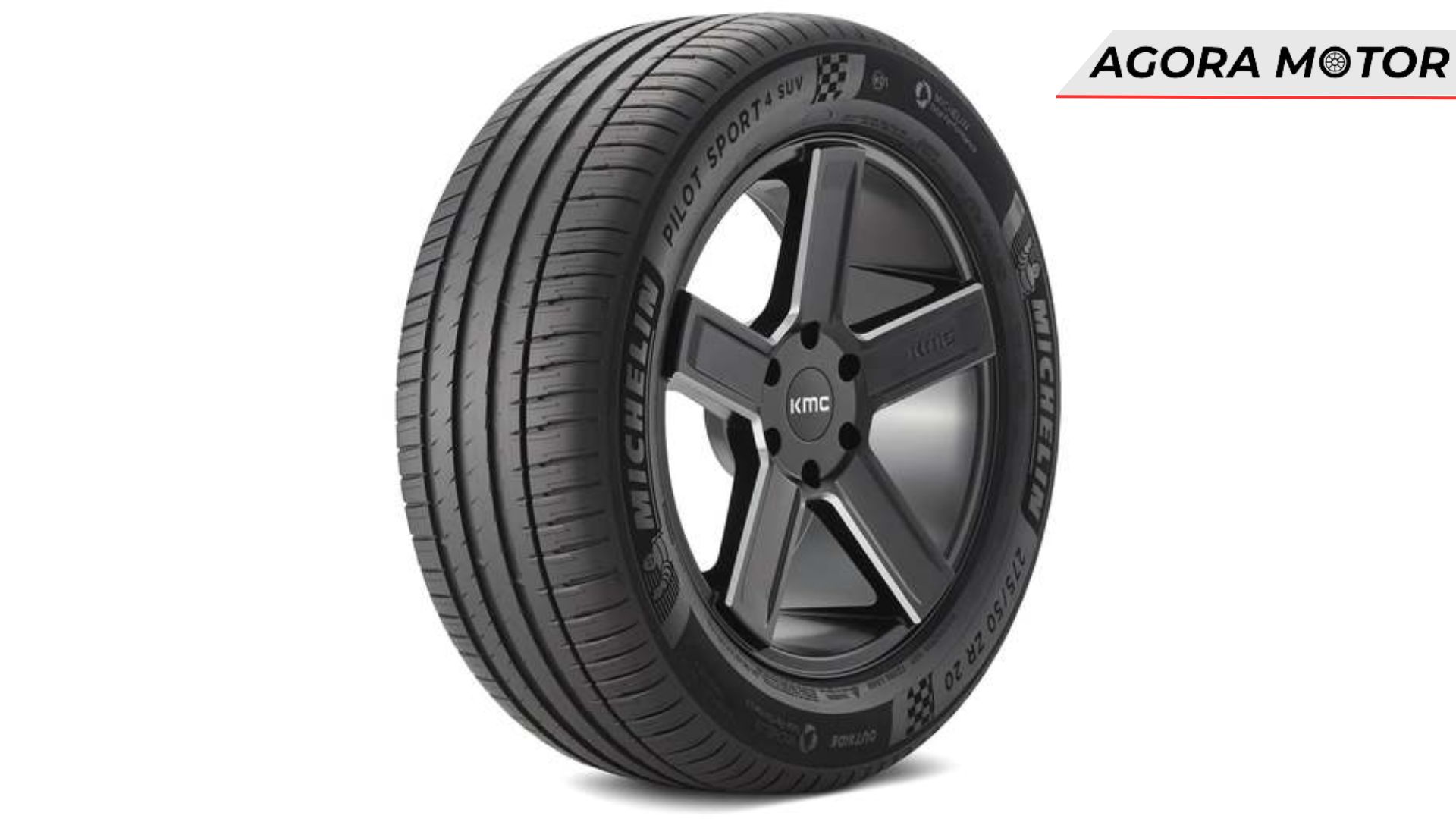 Michelin Pilot Sport 4, Os melhores pneus 225/555 R19.