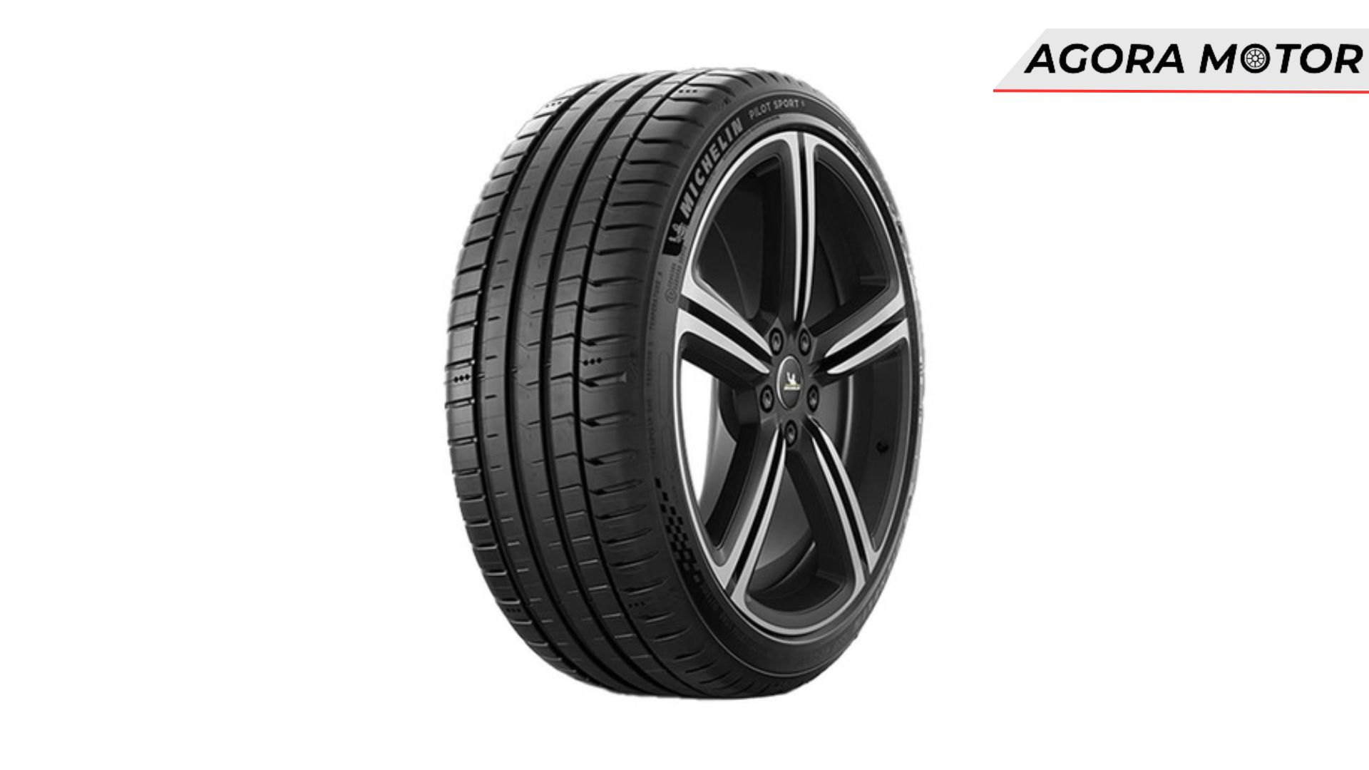 Michelin Pilot Sport 5.