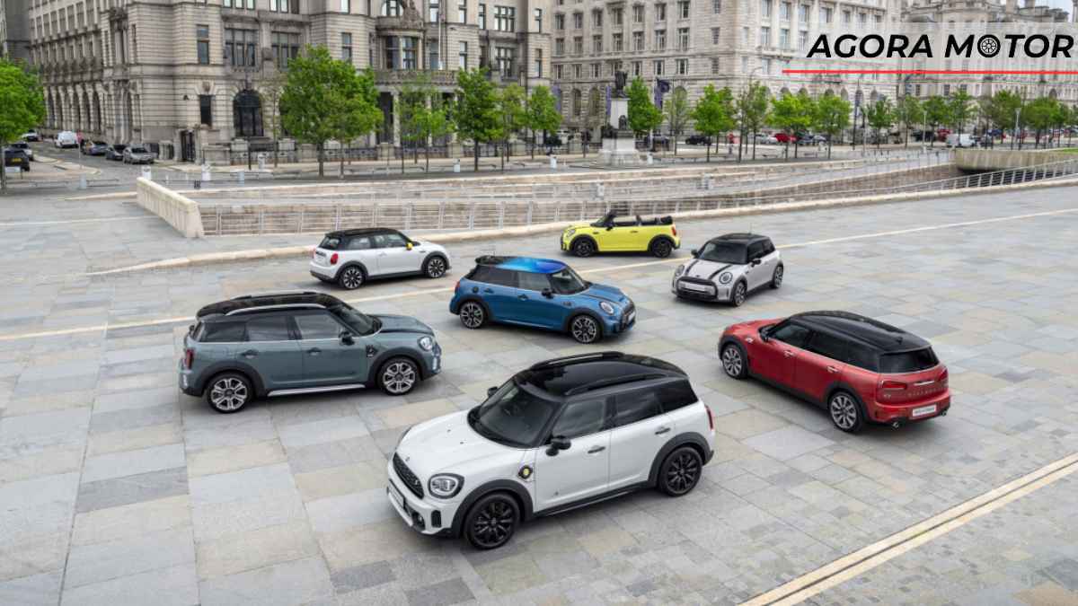 Mini vai dobrar o número de carros de seu portfólio veja o que vem por aí
