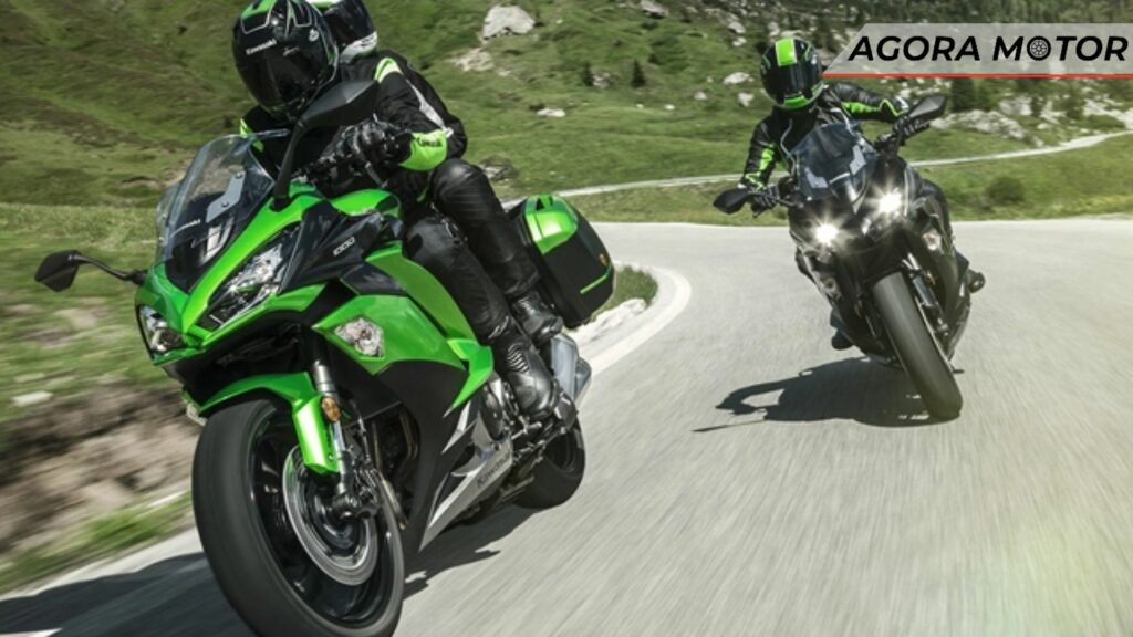 Motos Sport Touring.