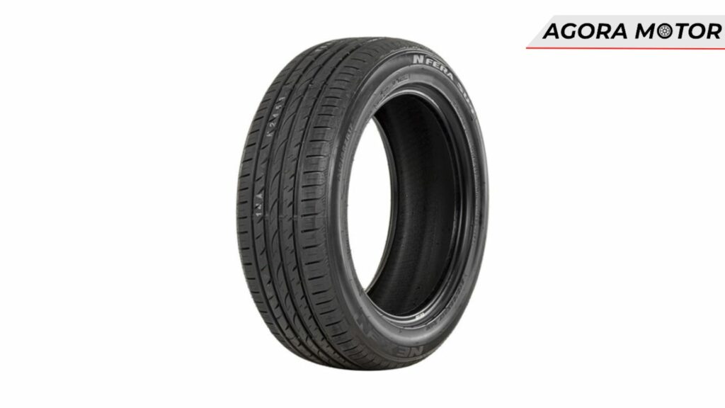 Nexen N Fera SU4. Melhores pneus 225/45.