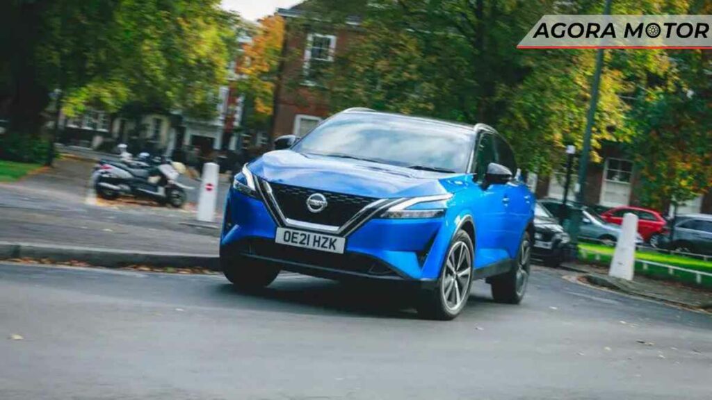 Nissan Qashqai (4361 unidades vendidas)