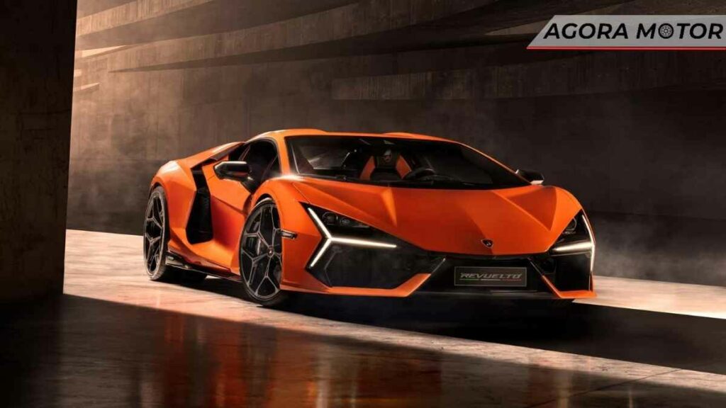 Novo Lamborghini Revuelto, V12 hibrido de 1.001 cv é apresentado: veja fotos do sucessor do Aventador!