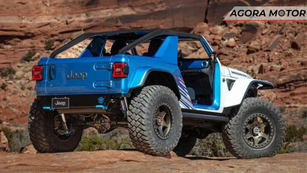 O Jeep Magneto 3.0: Inovações Tecnológicas para Veículos Off-Road