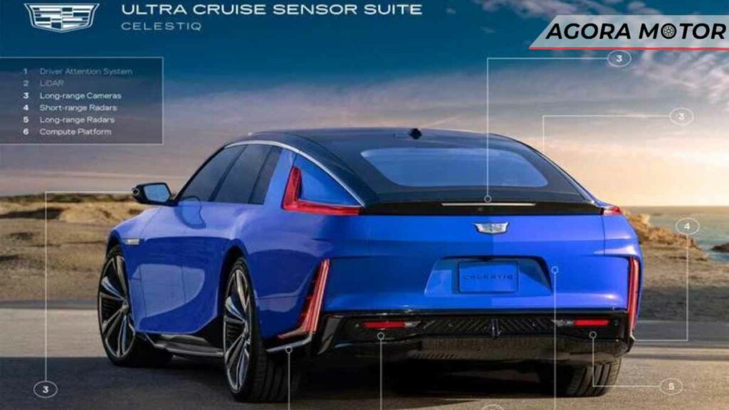 O que é o Ultra Cruise?