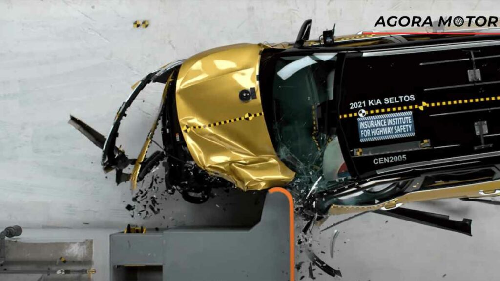 Os Carros Pequenos Oferecem Menos Proteção