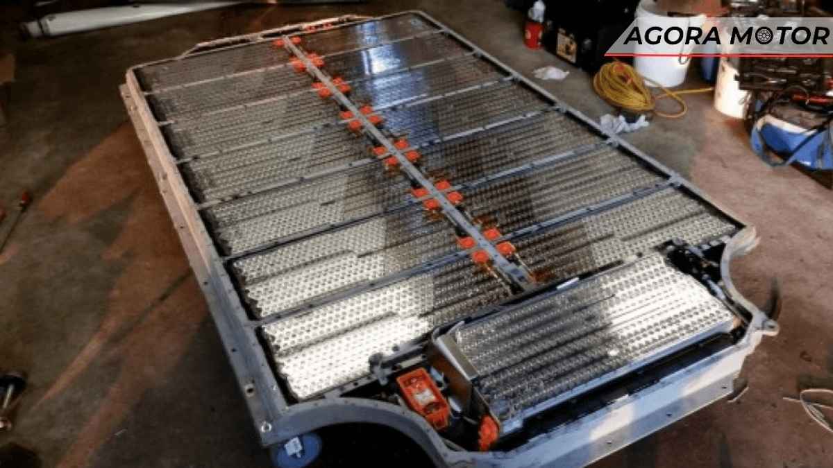 Pequenos danos à bateria levam seguradoras a declararem perda total em EVs entenda!