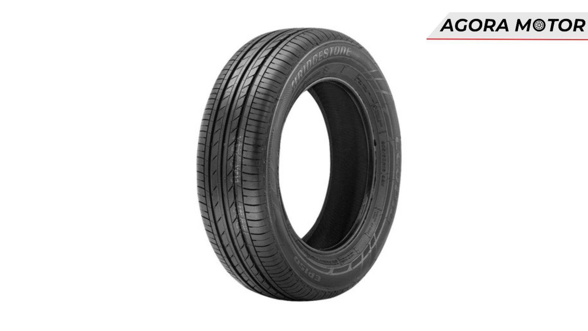 Pneu Bridgestone Ecopia EP150. Melhores pneus 215/60 R16.